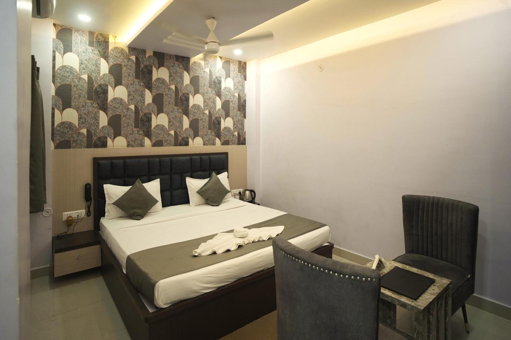 Hotel Rama Gorakhpur Exterior photo