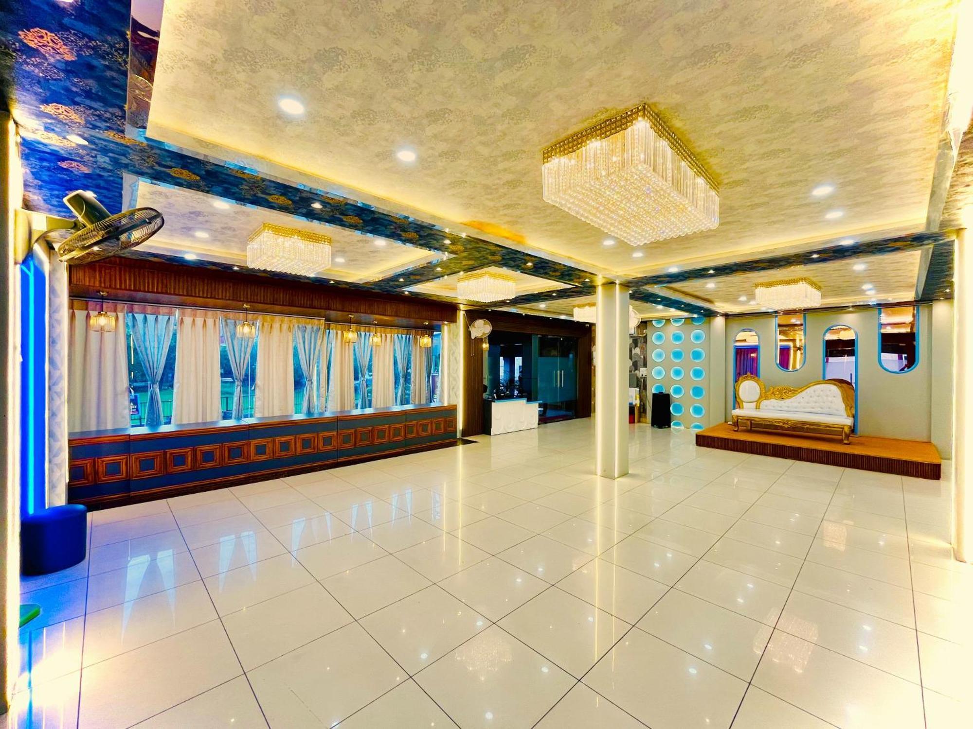 Hotel Rama Gorakhpur Exterior photo