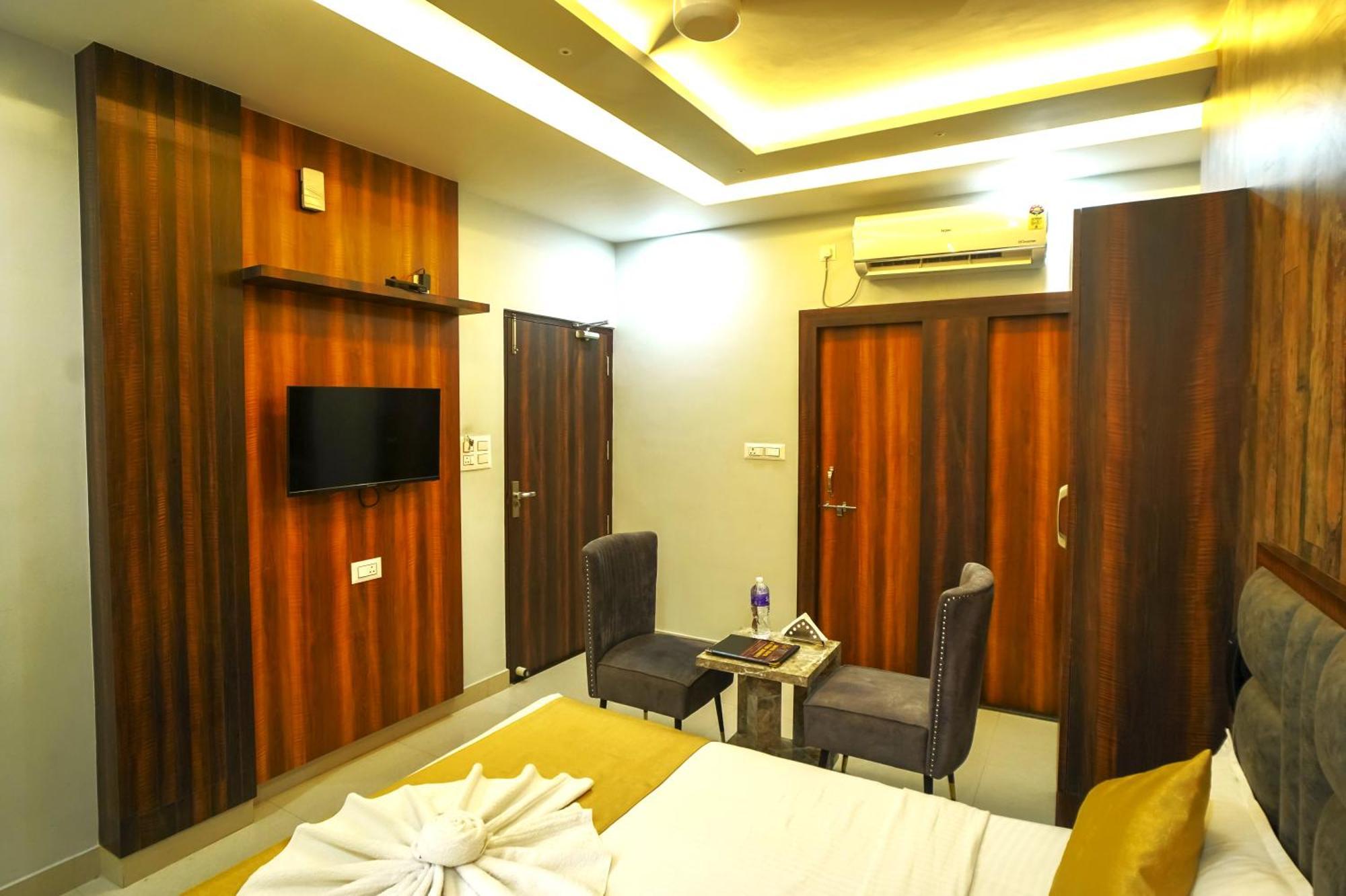 Hotel Rama Gorakhpur Exterior photo