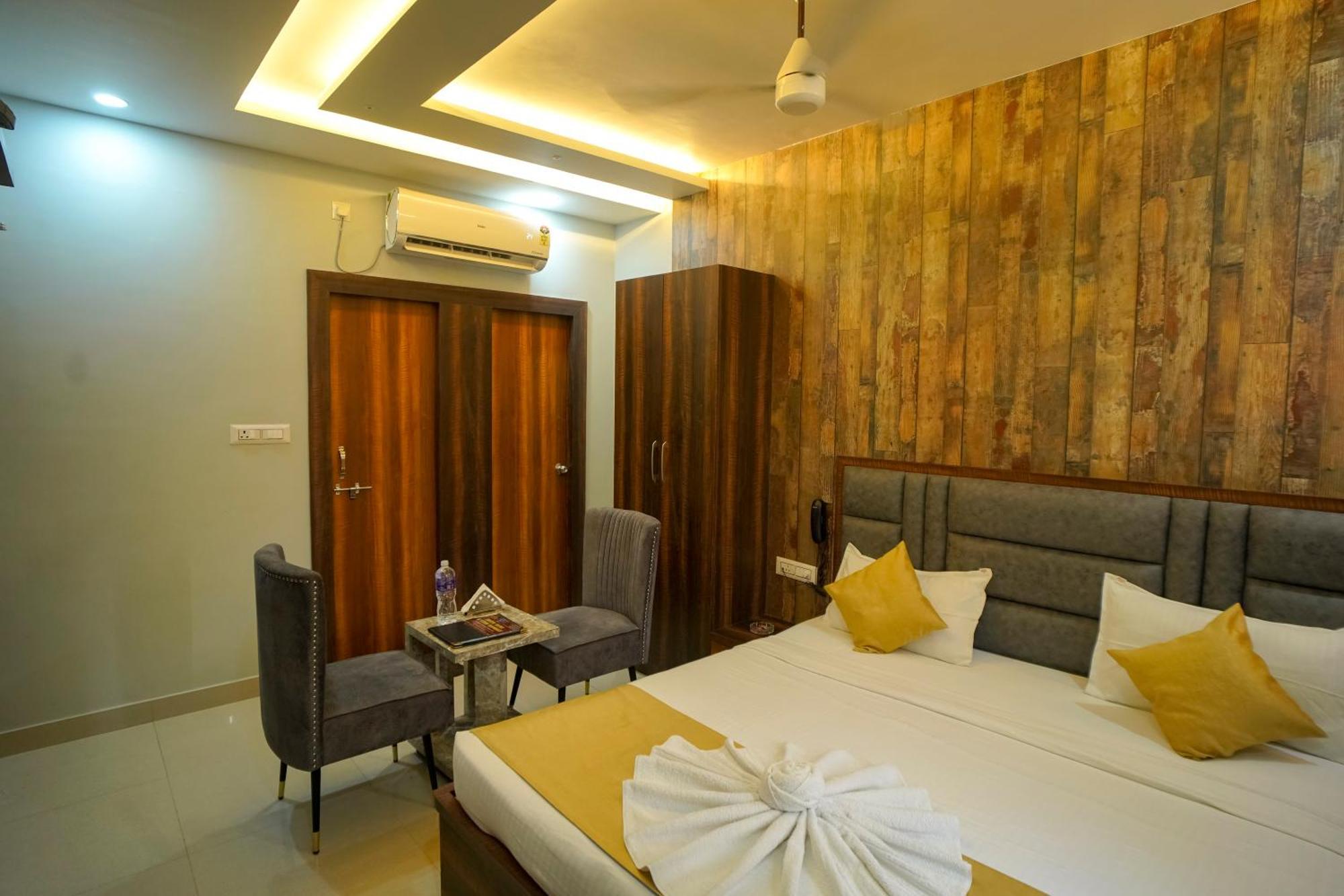 Hotel Rama Gorakhpur Exterior photo