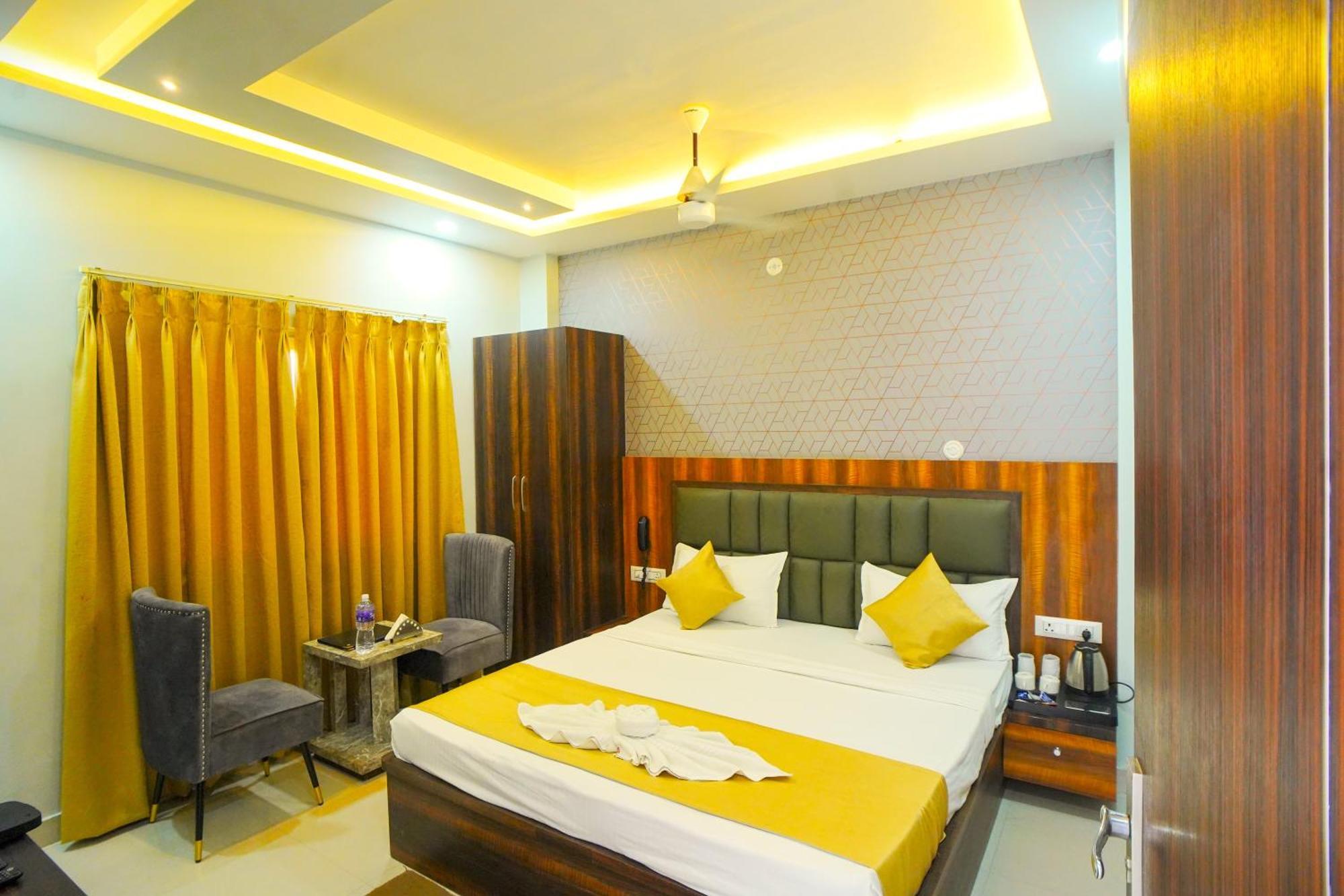 Hotel Rama Gorakhpur Exterior photo