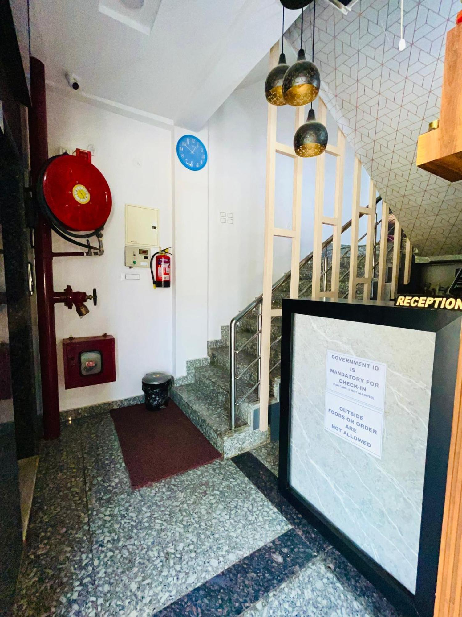 Hotel Rama Gorakhpur Exterior photo