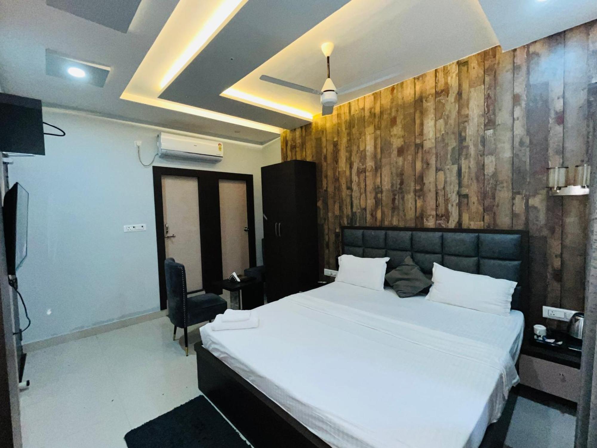 Hotel Rama Gorakhpur Exterior photo