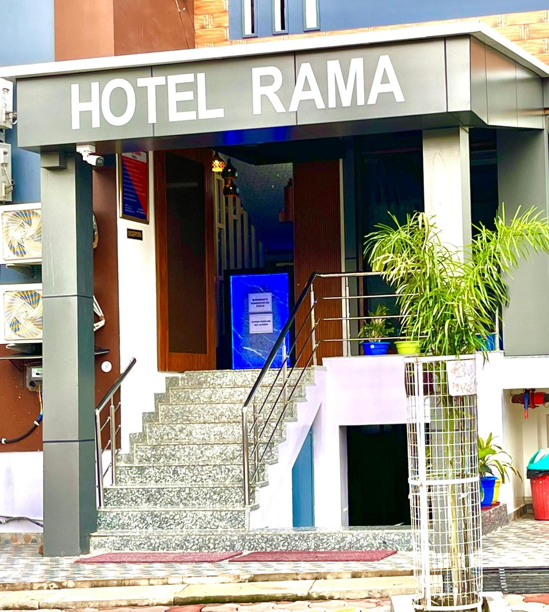 Hotel Rama Gorakhpur Exterior photo
